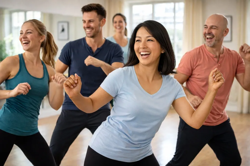 Adult Dance Lessons