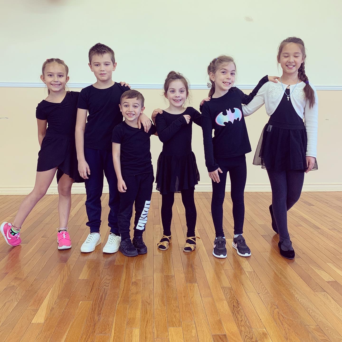Kids Dance Lessons